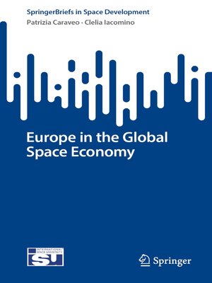 cover image of Europe in the Global Space Economy